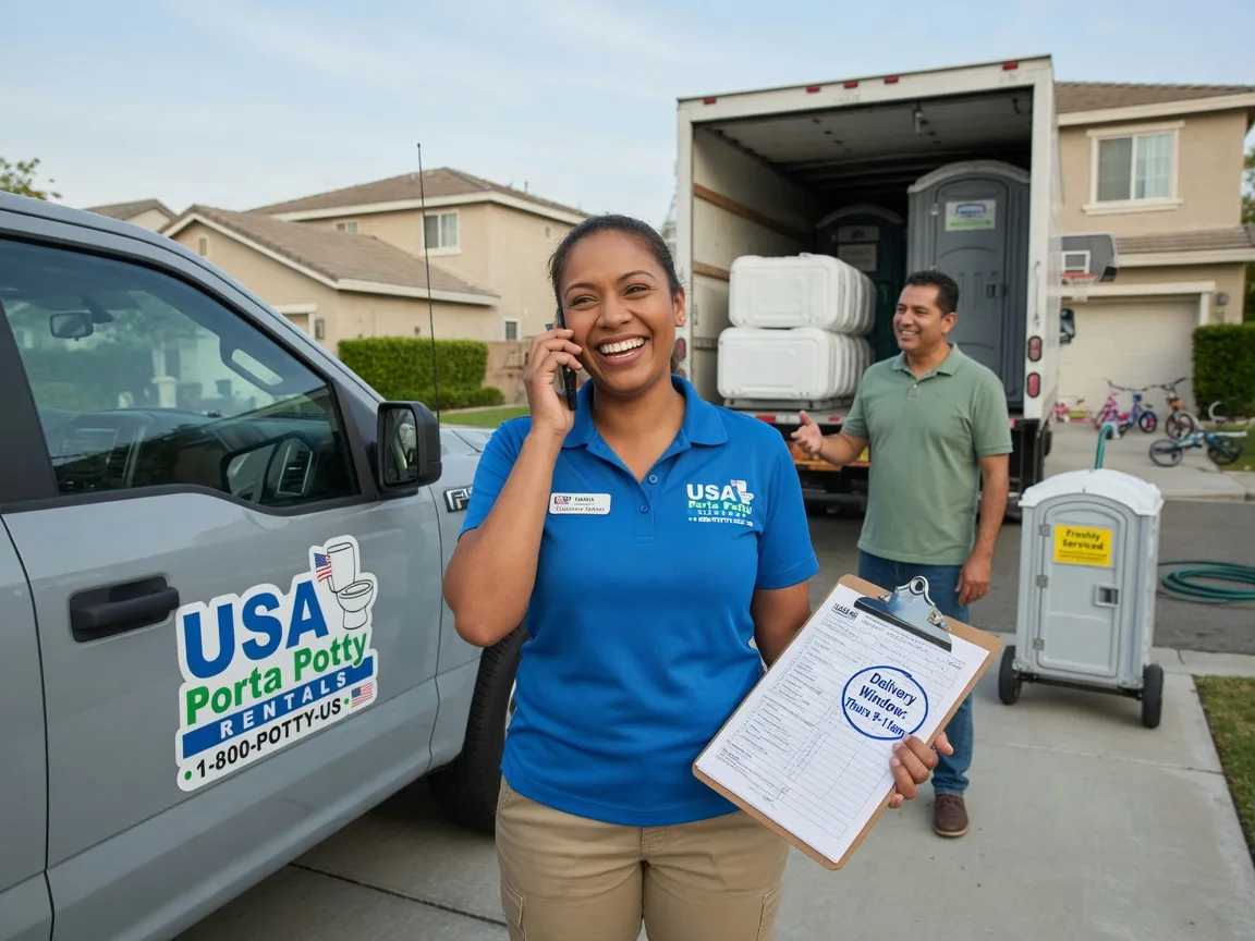 Porta Potty Rental Catalina Foothills, AZ FAQs